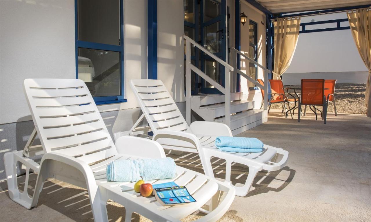 Aminess Planet Camping Holiday Homes Port9 Korčula Exterior foto