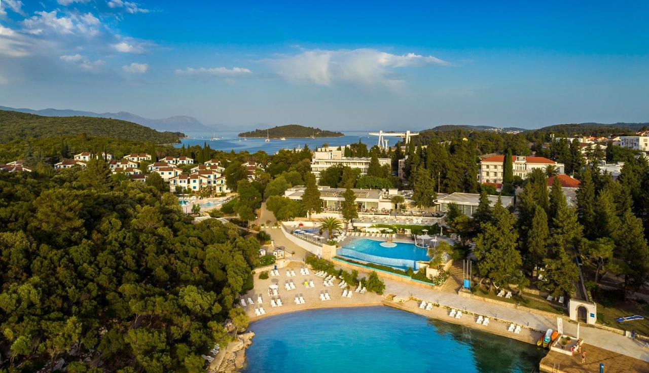 Aminess Planet Camping Holiday Homes Port9 Korčula Exterior foto