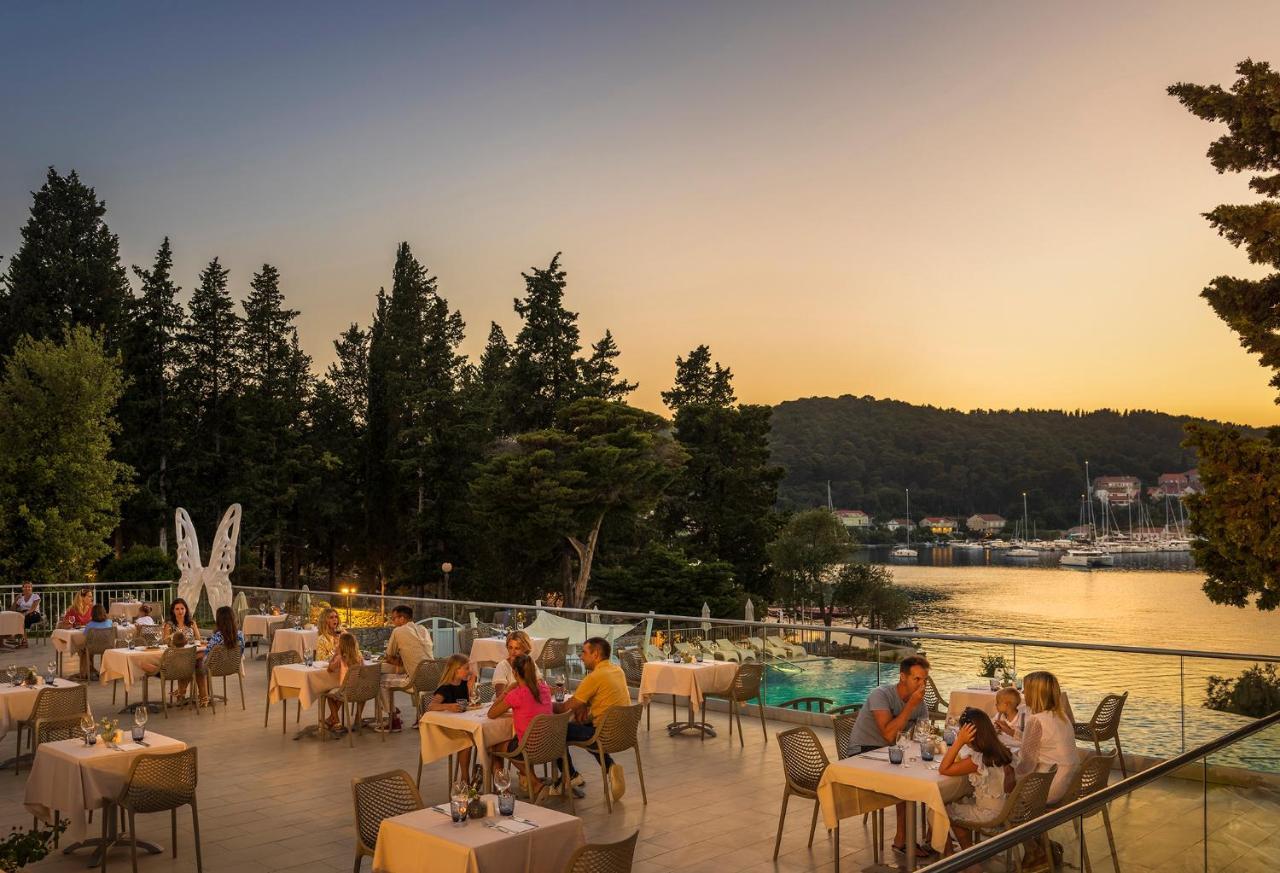 Aminess Planet Camping Holiday Homes Port9 Korčula Exterior foto