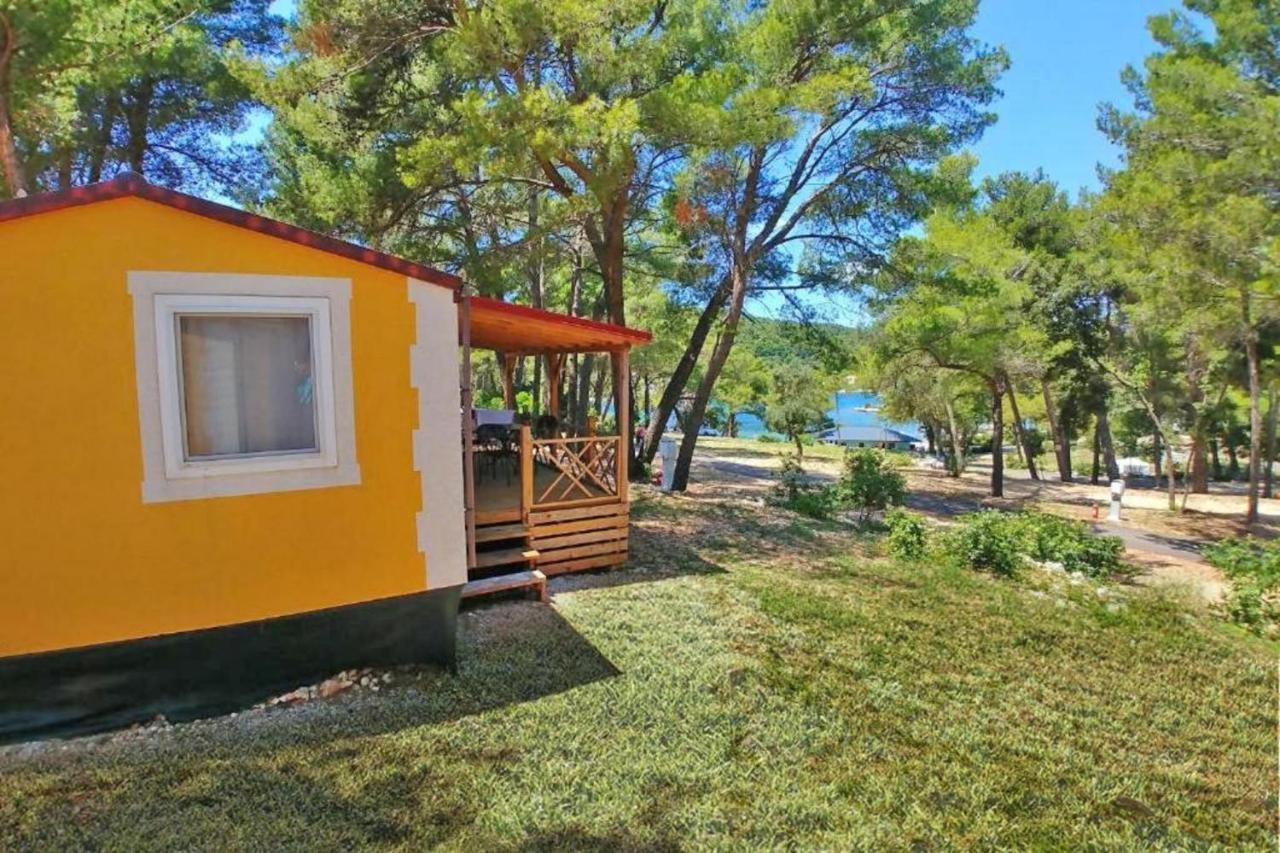 Aminess Planet Camping Holiday Homes Port9 Korčula Exterior foto