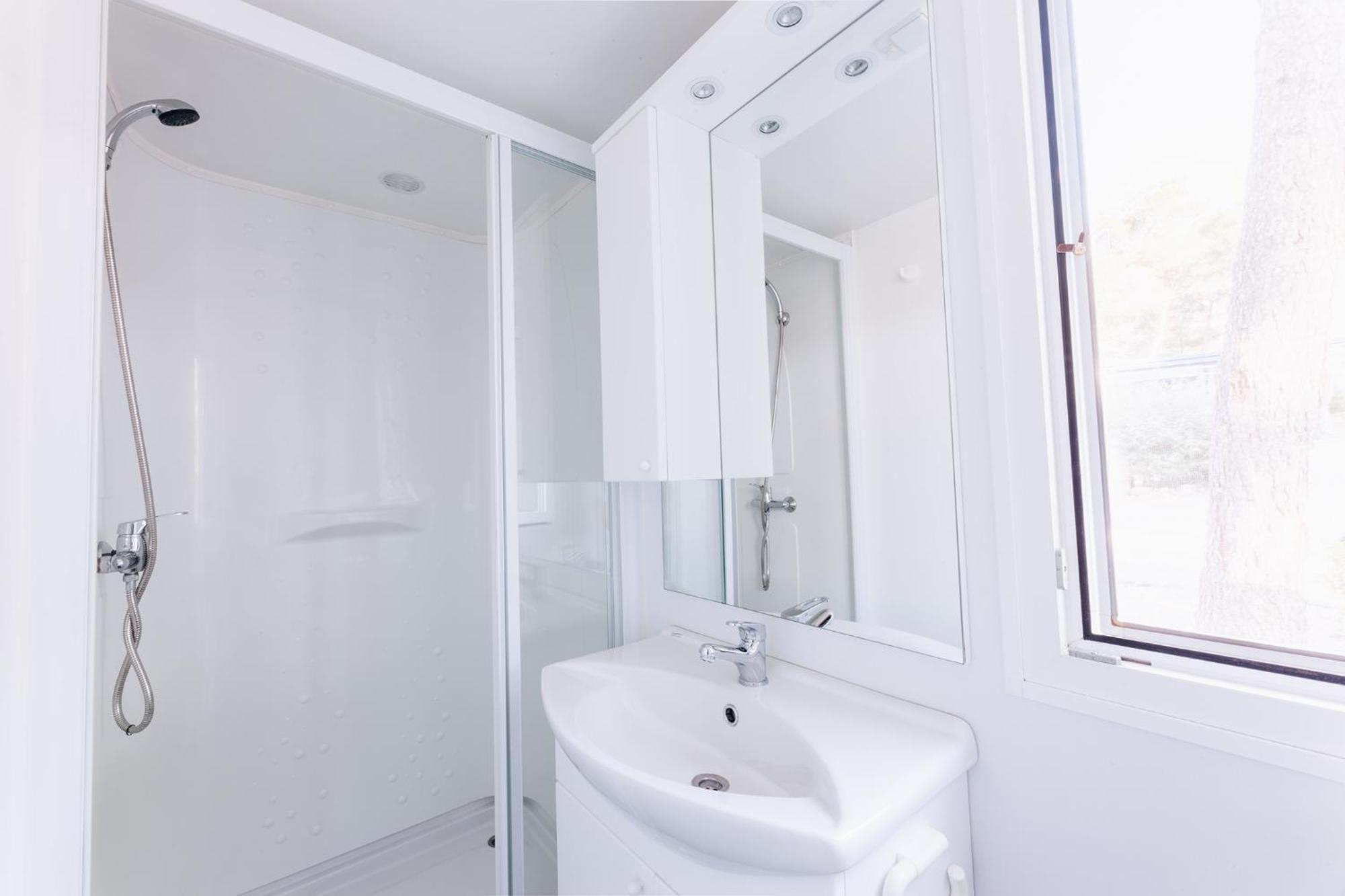 Aminess Planet Camping Holiday Homes Port9 Korčula Cameră foto